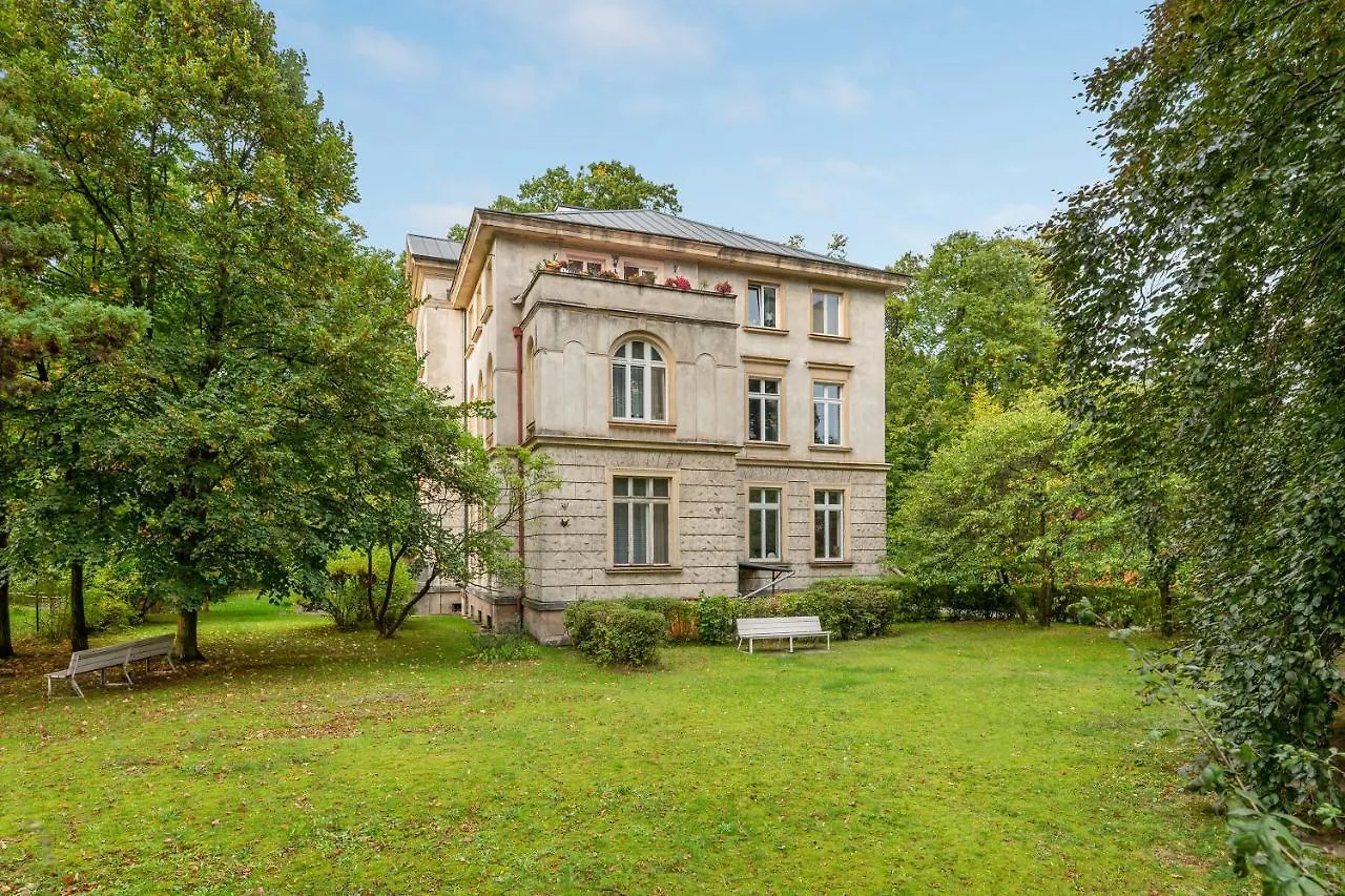Grand Apartments - Willa Herbsta Sopot Apartament