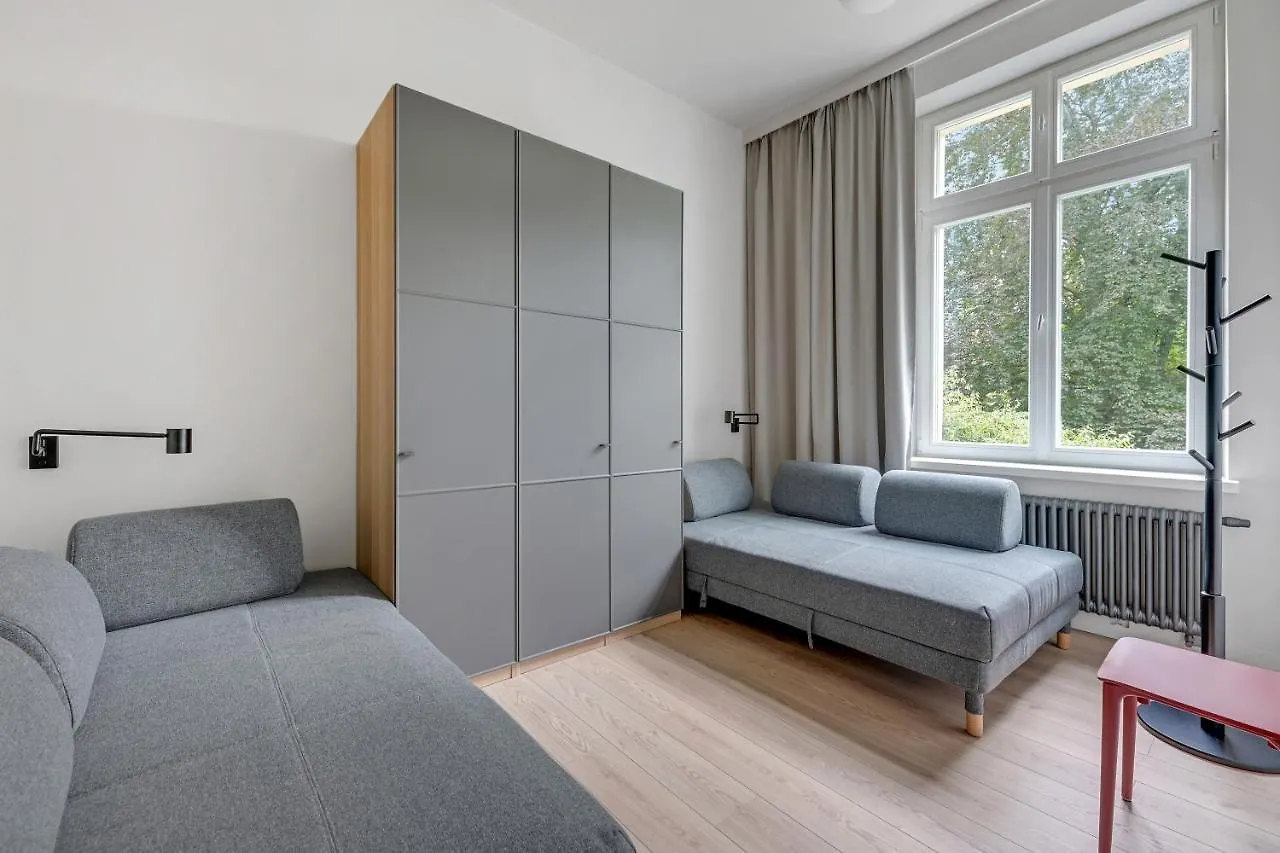 Grand Apartments - Willa Herbsta Sopot Apartament 0*,  Poland