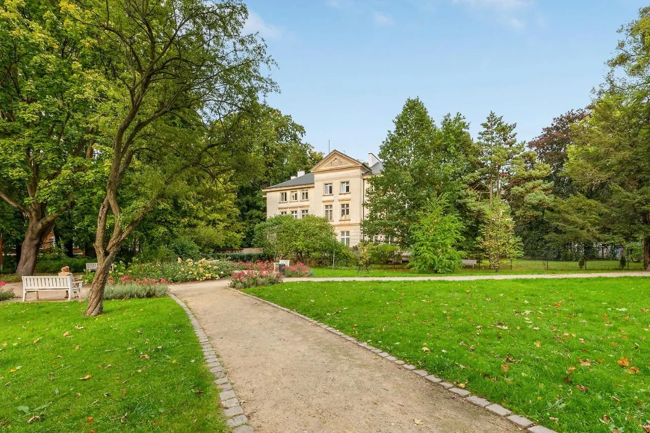 Grand Apartments - Willa Herbsta Sopot Apartament
