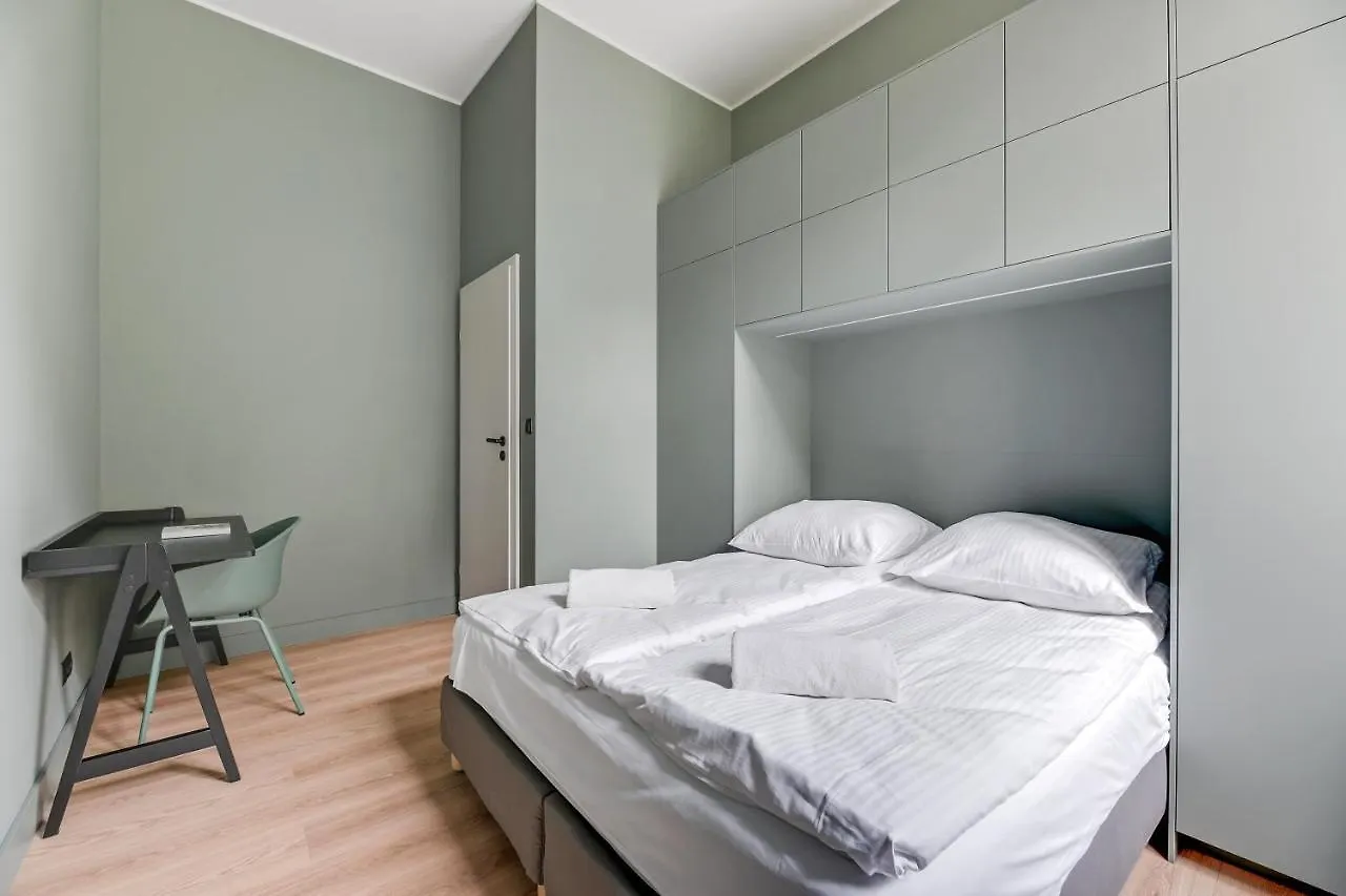 Grand Apartments - Willa Herbsta Sopot Apartament Poland